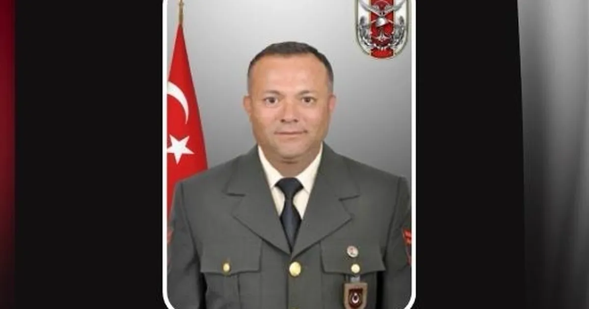 Görev başında kalp krizi geçiren asker şehit oldu!