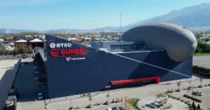 BTSO öncülüğünde kurulan Türkiye’nin birinci uzay ve havacılık temalı eğitim