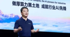 HUAWEI CONNECT 2025'in ikinci gününde, Huawei Yönetim Kurulu Genel Yöneticisi