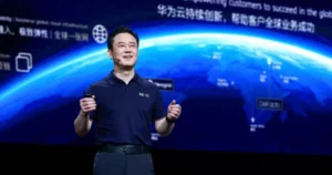 HUAWEI CONNECT 2025'te, Huawei Kıdemli Lider Yardımcısı ve Huawei Cloud