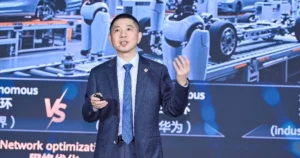 HUAWEI CONNECT 2025'te Huawei, "Xinghe Akıllı Ağ: AI Çağında Akıllı