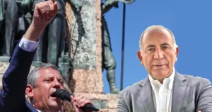 CHP Genel Başkanı Özgür Özel, partisinin 102. kuruluş yıl dönümü