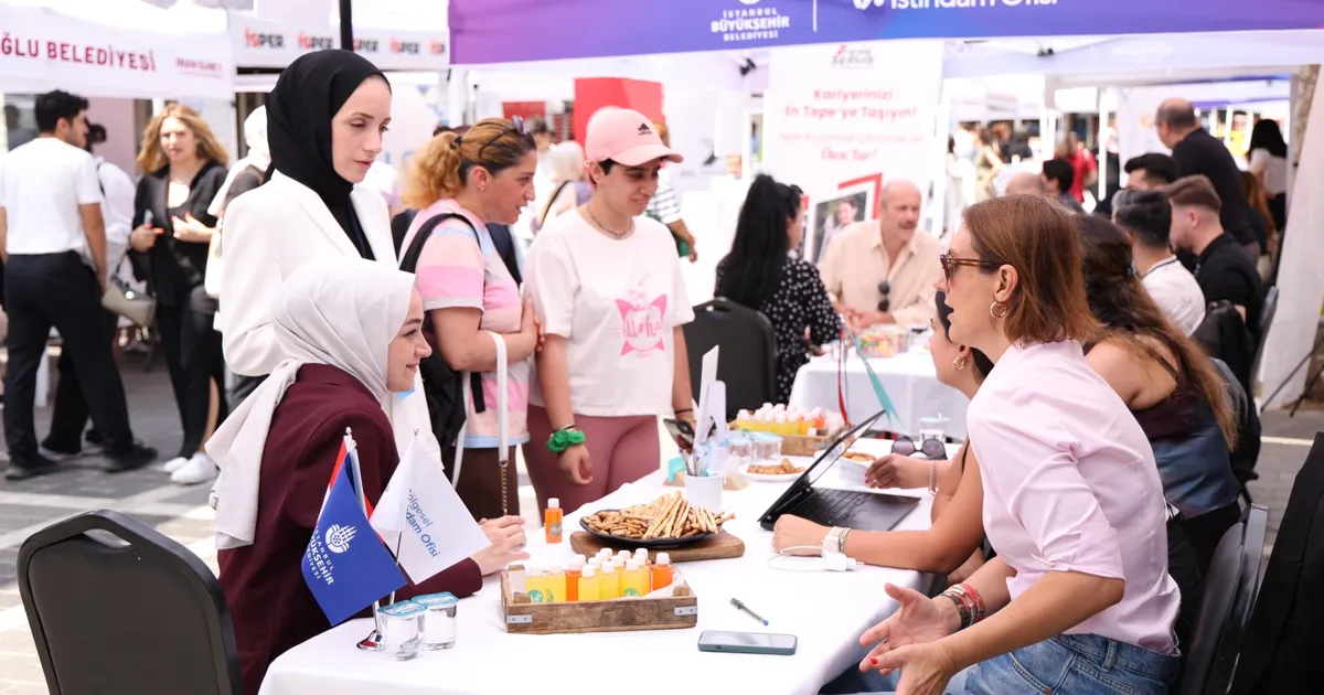 Bugüne kadar 260 binden fazla kişinin iş bulmasına takviye olan