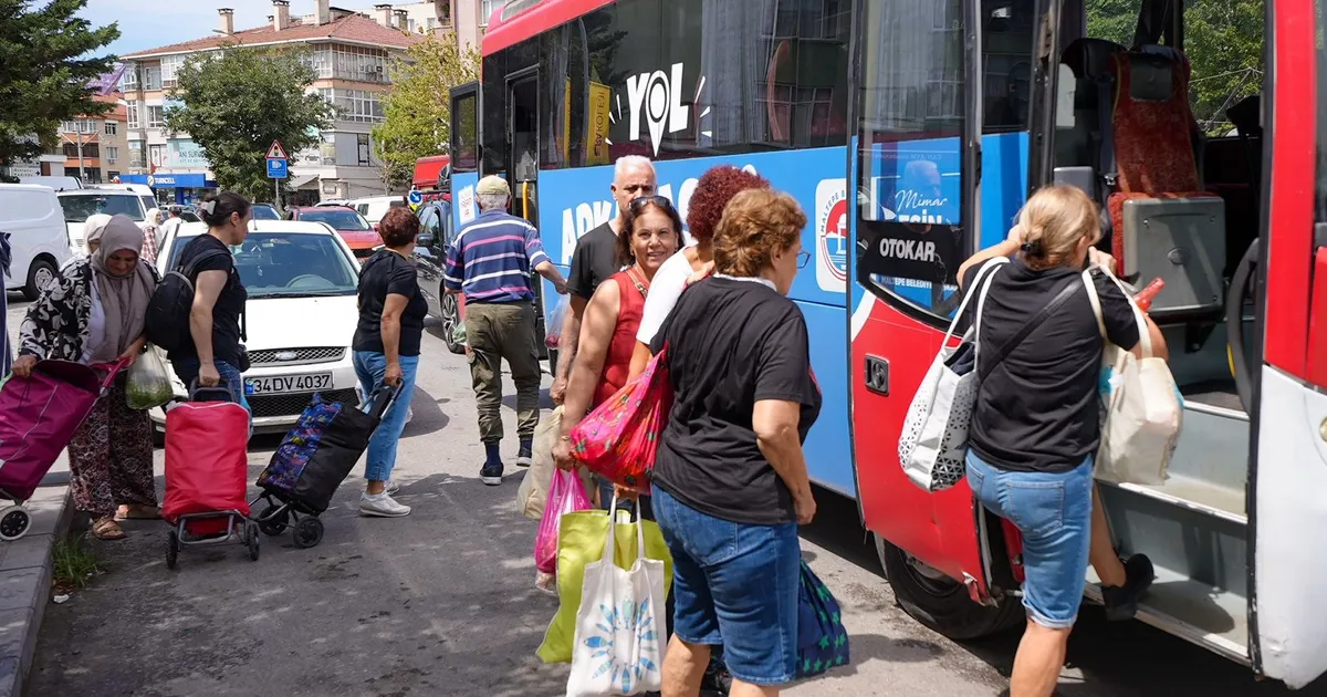 İstanbul’da ücretsiz ulaşımda ‘Yol Arkadaşım Maltepe’nin yeni durağı Gülensu oldu