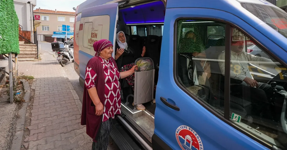 İstanbul’da ‘Yol Arkadaşım Maltepe’ her mahalleye ulaşıyor