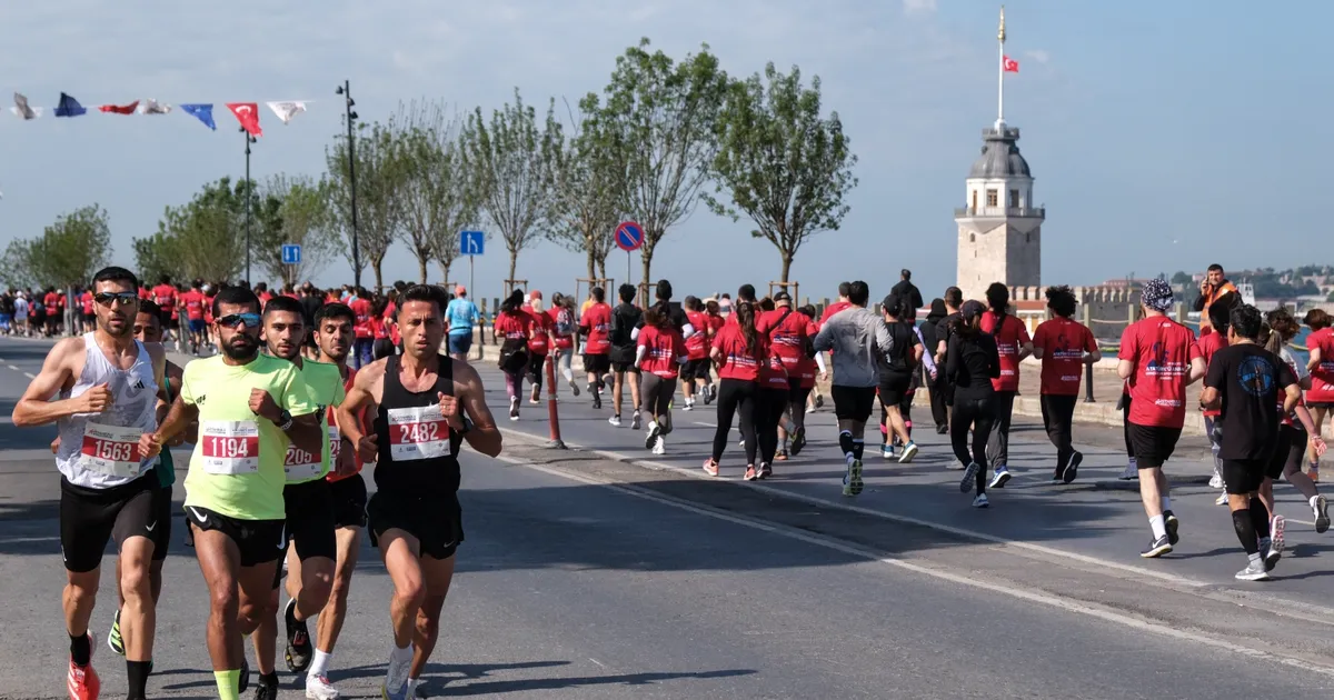 İstanbul’u Koşuyorum’da geri sayım başladı: Üsküdar bu pazar koşacak!