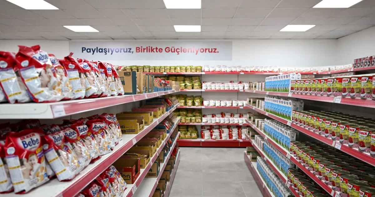 İzmir Bornova’da ‘Kent Marketler’ kredileri artırıldı