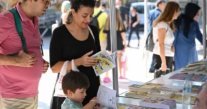 İzmir Bornova Belediyesi’nin klâsik hale getirdiği Kitap Günleri, bu yıl
