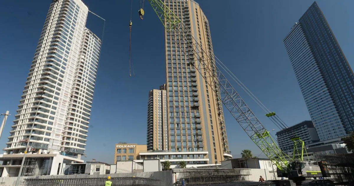 İzmir Mürselpaşa’yı Gıda Çarşı’na bağlayacak projede yoğun tempo