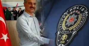 İçişleri Bakanı Ali Yerlikaya, İzmir Balçova’daki Salih İşgören Polis Merkezi’ne
