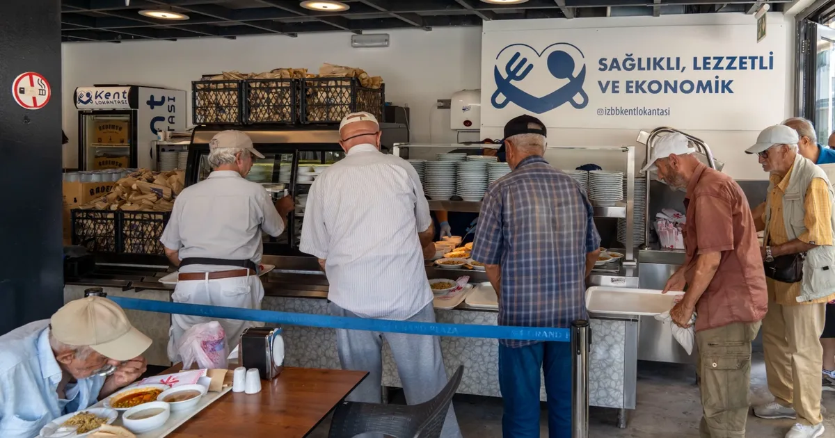 İzmir Büyükşehir Belediye Lideri Dr. Cemil Tugay’ın göreve gelmesi sonrasında