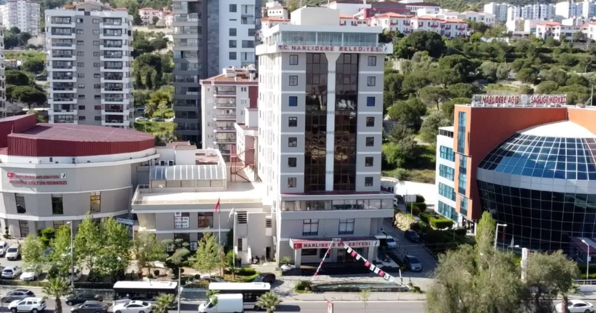 İzmir Narlıdere Belediyesi, etraf şuurunu artırmak ve geleceğe daha yaşanabilir