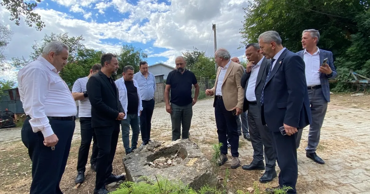 İzmit Belediyesi Durhasan’da sahada