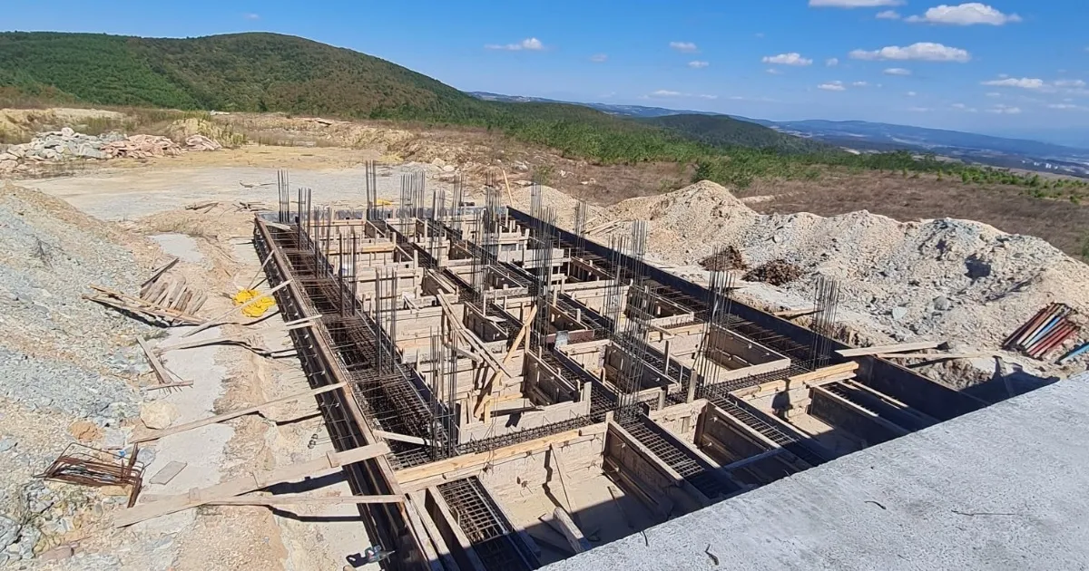 İzmit’te Dost Pati Yaşam Alanı’nda çalışmalar sürüyor