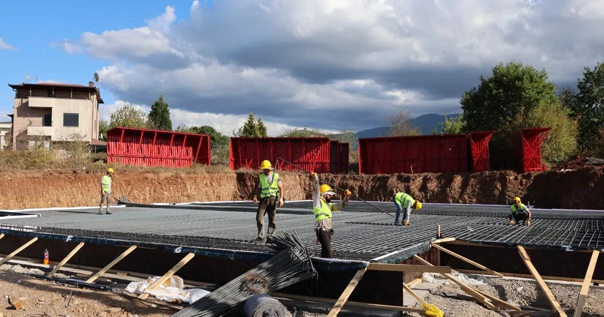 Kartepe Evleri’nde yeni yaşam alanı için geri sayım başladı