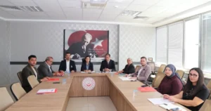 Kayseri Büyükşehir Belediyesi öncülüğünde hayata geçirilecek olan Naciye-Ramazan Büyükkılıç ve