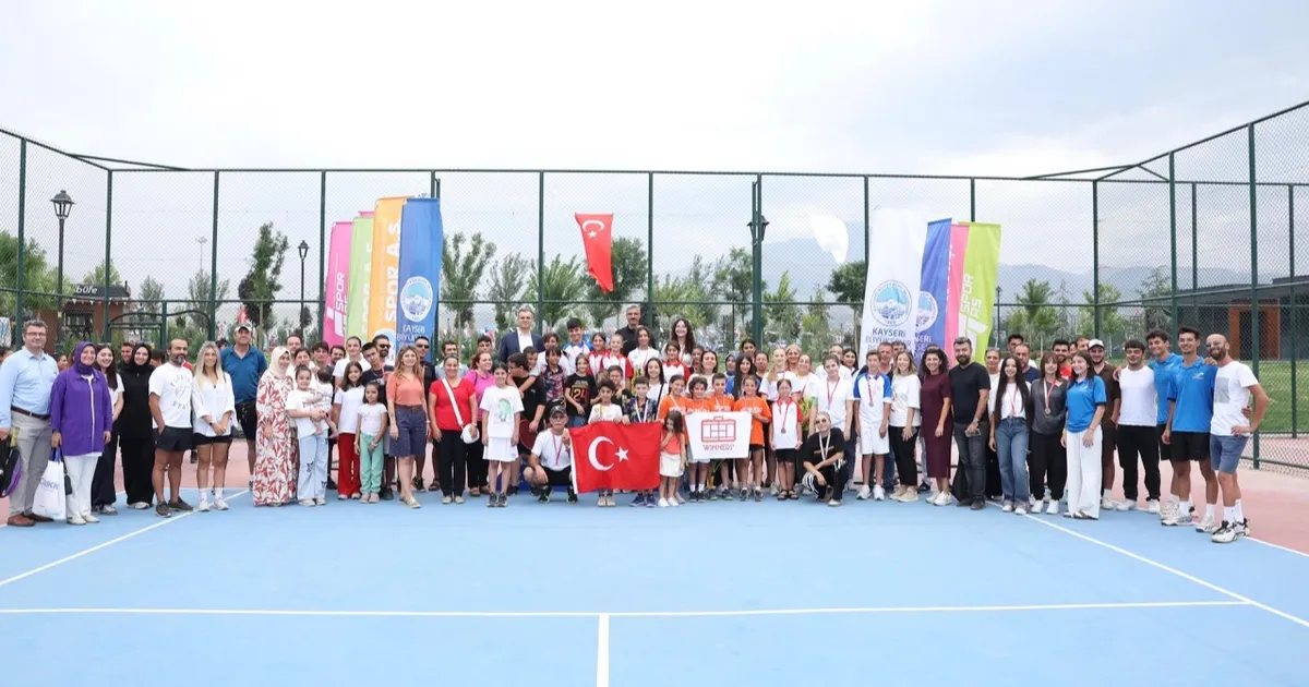 Kayseri Büyükşehir Belediyesi Spor A.Ş., 30 Ağustos Zafer Bayramı'nın 103’üncü