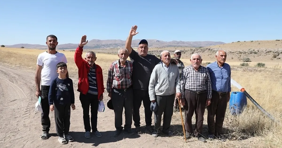 Kayseri, Büyükşehir’le suya doyacak