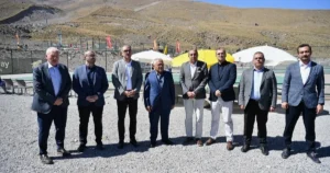 Kayseri Büyükşehir Belediye Lideri Dr. Memduh Büyükkılıç, Kayseri’nin turizmde olduğu