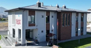 Kayseri Melikgazi Belediyesi ve hayırsever iş birliği ile Germir Mahallesi’nde