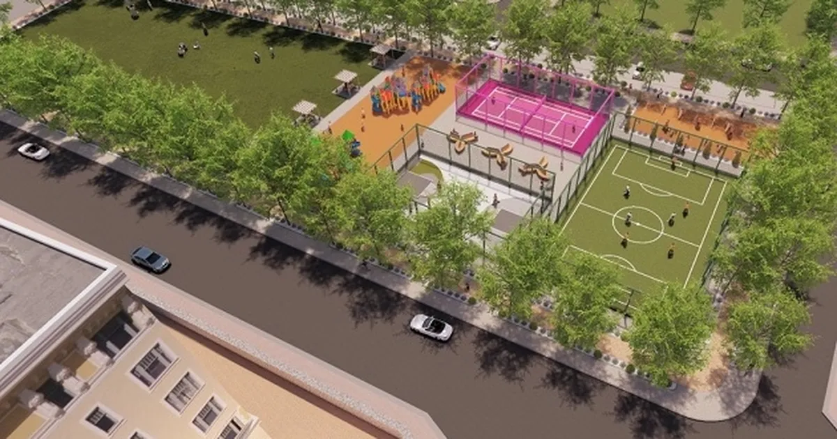 Kayseri Melikgazi’den Yıldırım Beyazıt’a yeni park