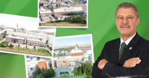 Kayseri Şeker, bölge çiftçilerine sağladığı mali takviyeleri sulama avansıyla doruğa