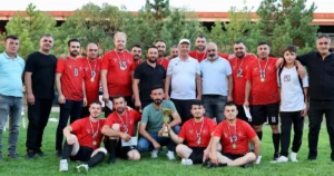 Şeker–İş Sendikası Şube Başkanlığı ve Kayseri Şekerspor Kulübü işbirliği ile
