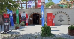 Kültür ve Turizm Bakanlığı tarafından düzenlenen Kültür Yolu Şenliğinin Kayseri