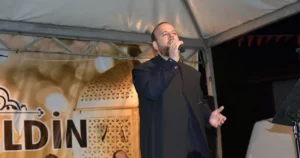 Talas Belediyesi, Peygamber Efendimizin (sav) doğum günü vesilesiyle düzenlenen Mevlid-i