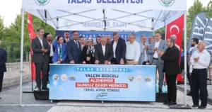 Kayseri Talas Belediyesi, yaz başından bu yana hizmete sunduğu ve