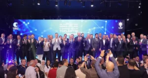 Kayseri Büyükşehir Belediye Lideri Dr. Memduh Büyükkılıç, yoğun katılımla gerçekleştirilen