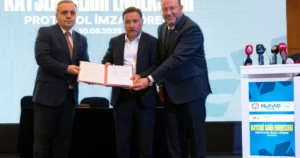 Kayseri Valiliği, MÜSİAD Kayseri Şubesi, Erciyes Üniversitesi (ERÜ) ve Orta