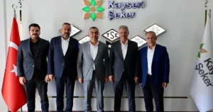 Kayseri Sanayi Odası (KAYSO) Yönetim Kurulu Lideri Mehmet Büyüksimitci, Meclis