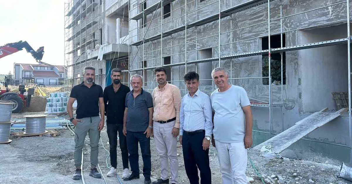 Keşan’da üç büyük yatırımda sona yaklaşılıyor