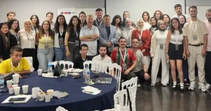 Global Gazeteciler Kurulu (KGK) koordinatörlüğünde yürütülen ve Avrupa Birliği ismine