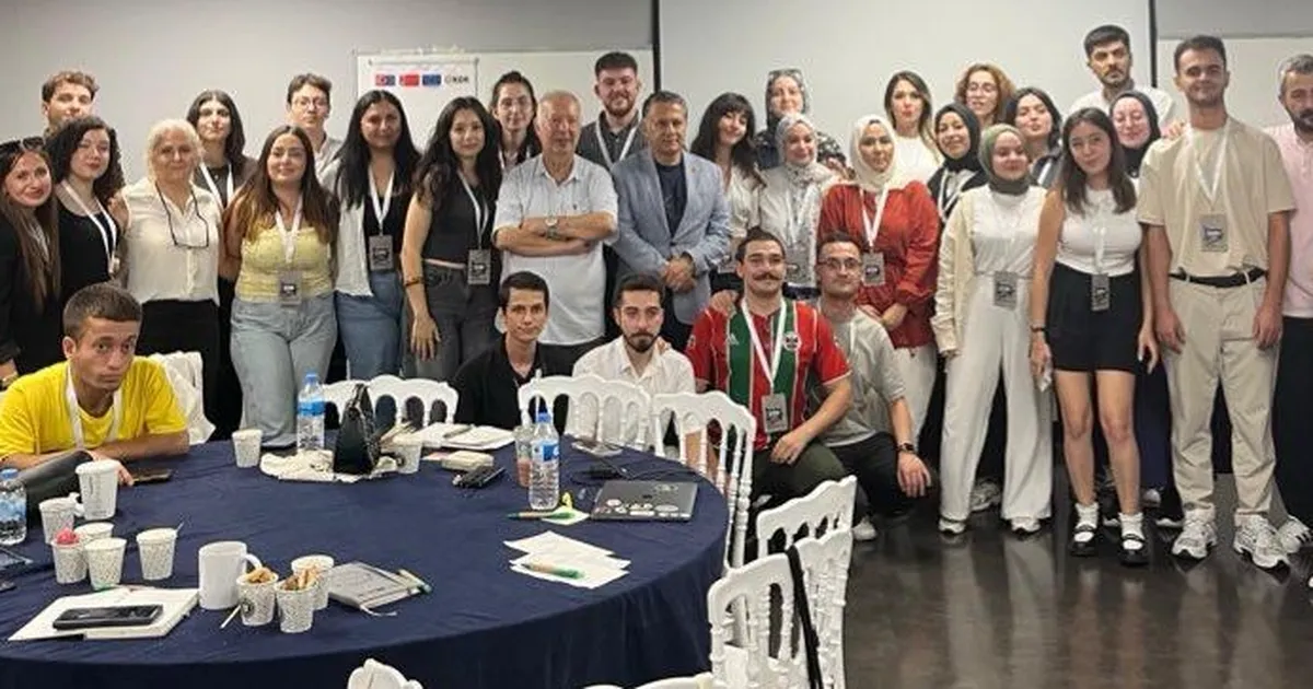 Global Gazeteciler Kurulu (KGK) koordinatörlüğünde yürütülen ve Avrupa Birliği ismine