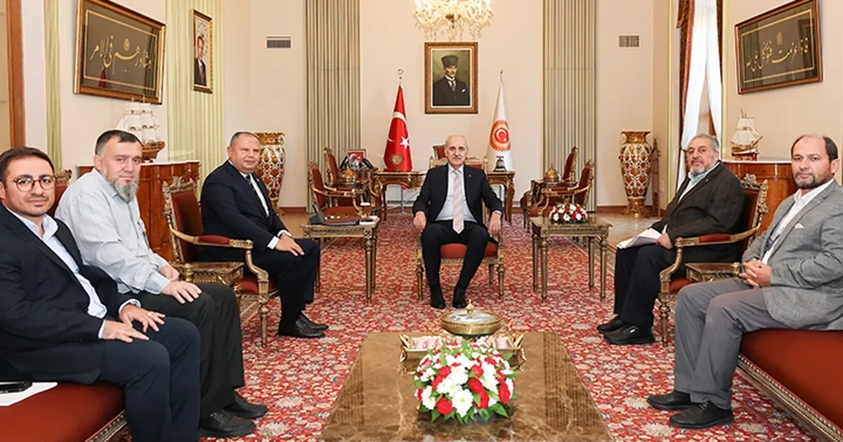 Kırıkkaleli STK’lardan TBMM’ye mektuplu çağrı