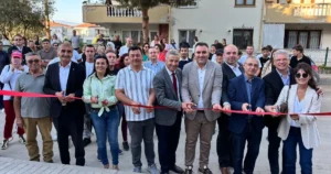 Mudanya Belediyesi, gençler, öğrenciler ve kitap-kahve tutkunları için yeni bir