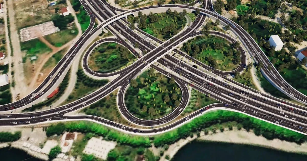 Kocaeli Başiskele Kavşağı’nda trafik müjdesi