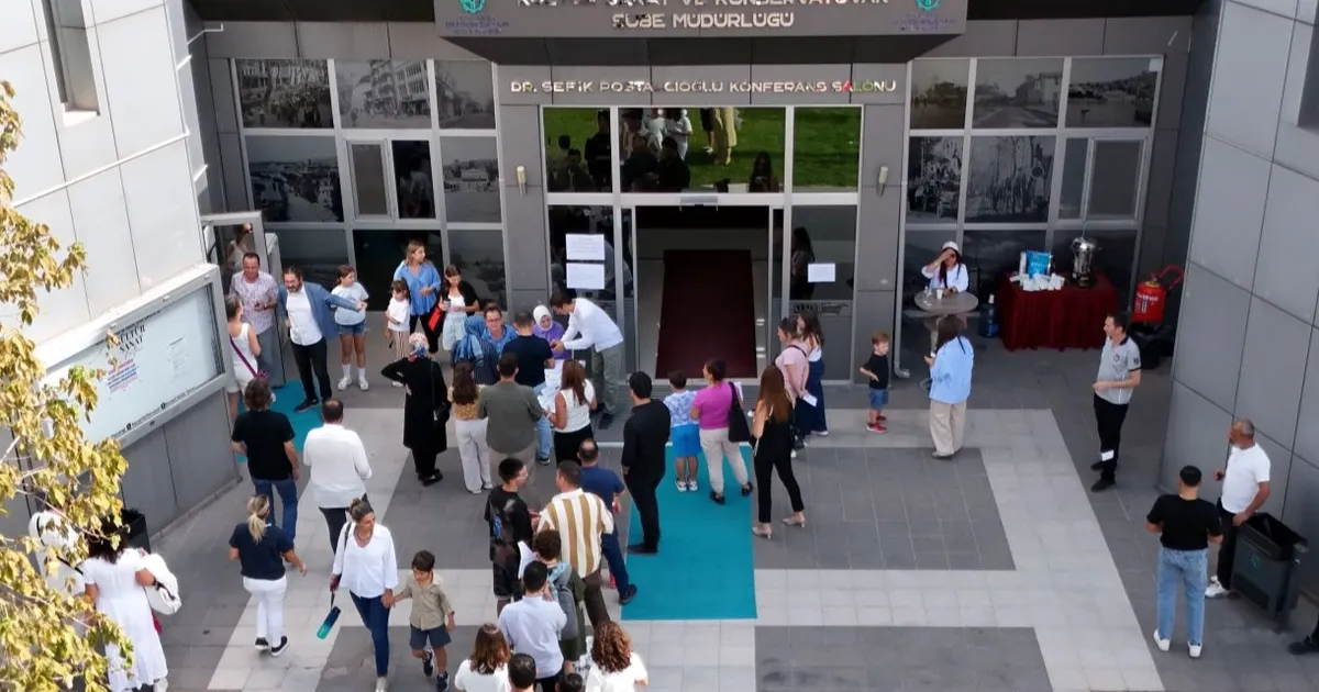Kocaeli Büyükşehir Belediye Konservatuvarı’nın 2025–2026 eğitim öğretim devri yetenek imtihanları,