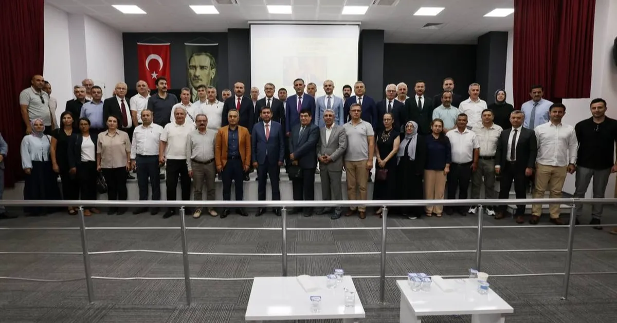 Kocaeli Çayırova’da eğitimin paydaşları bir araya geldi