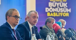 Kocaeli Büyükşehir Belediyesi, 7 ilçedeki 5.000 bağımsız ünitenin dönüştürülmesi için