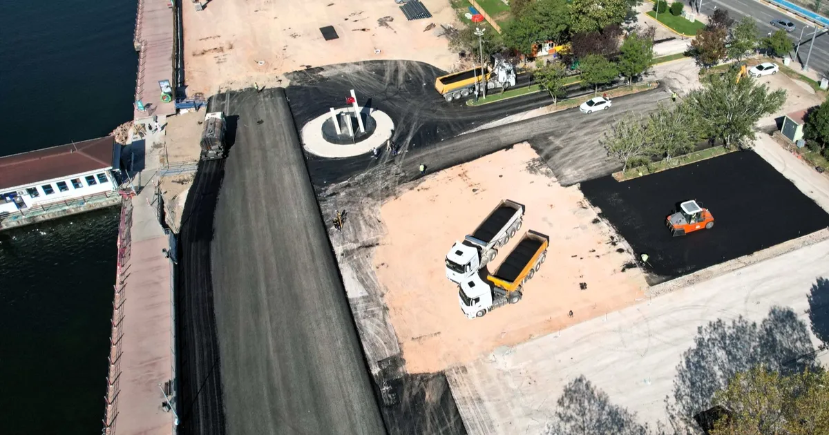 Kocaeli’de deniz ulaşımına konforlu geçiş