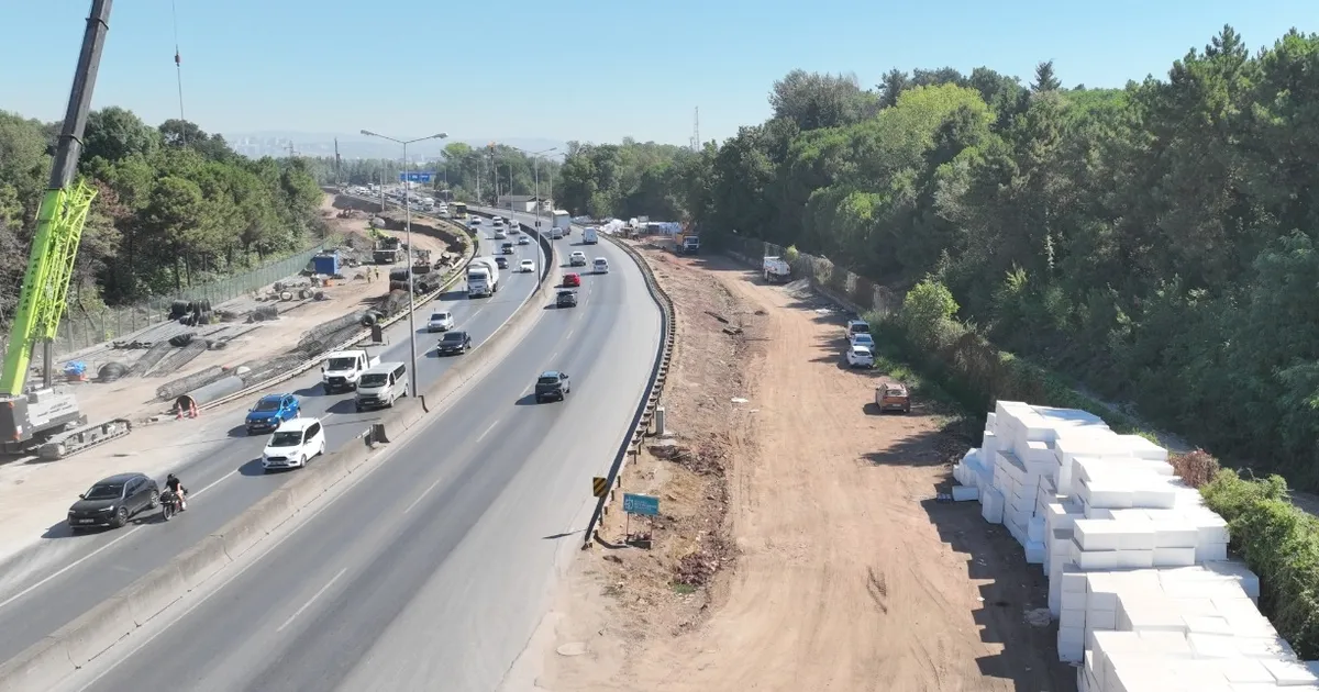 Kocaeli’de geofoam teknolojisiyle Türkiye’de ilk olacak