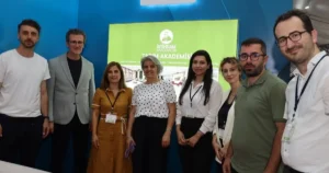 Kocaeli Büyükşehir Belediyesi, tarım kesiminde nitelikli iş gücü yetiştirmek emeliyle
