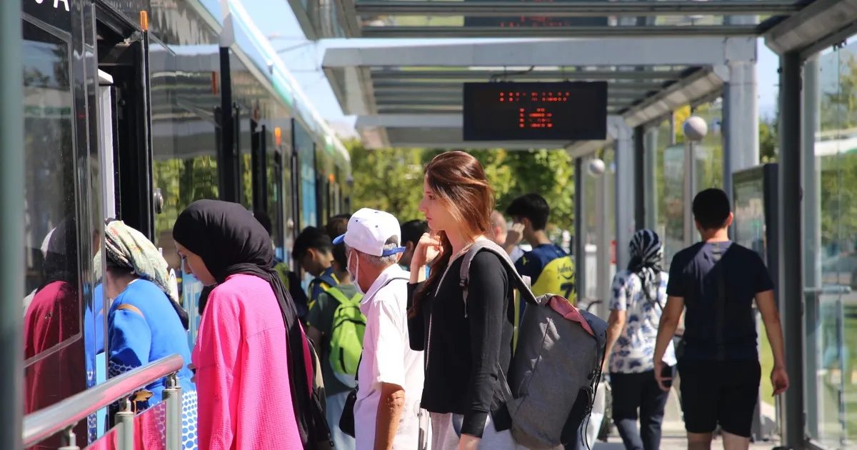 Kocaeli’de ulaşımda yeni dönem başlıyor