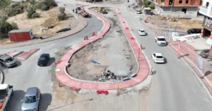 Kocaeli Büyükşehir Belediyesi, kent içi ulaşıma nefes aldıracak projeleri birer
