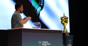 2025-2026 Türkiye Basketbol 2. Ligi (TB2L) dönemi kapılarını açıyor. A