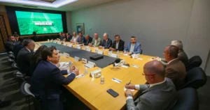 AK Parti Bursa Vilayet Lideri Davut Gürkan ve Bursa’nın 11