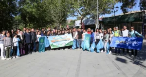 Konya Meram Belediyesi, Dünya Paklık Günü kapsamında her yıl olduğu